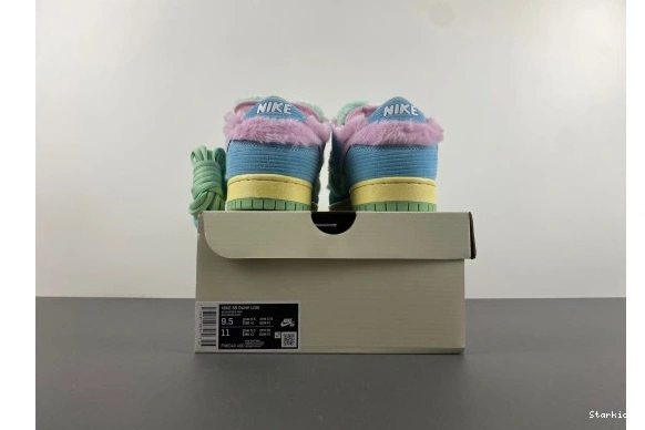 Visty Low  FN6040-400 SB Verdy  Dunk Nike 1231